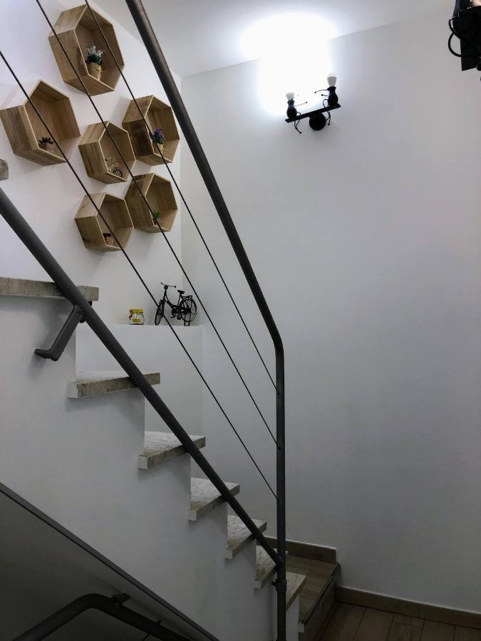Terramia Apartment Ragusa Exterior photo