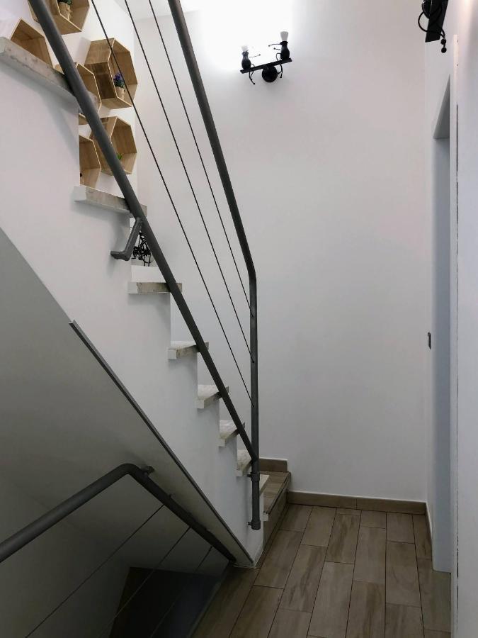 Terramia Apartment Ragusa Exterior photo